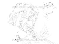 Teleruttori - Batteria - Claxon