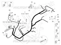 IMPIANTO ELETTRICO PRINCIPALE