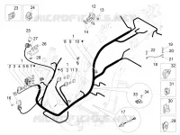 IMPIANTO ELETTRICO PRINCIPALE