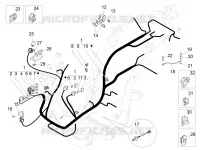 IMPIANTO ELETTRICO PRINCIPALE