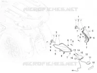 FANALERIA POSTERIORE - FRECCIA LAMPEGGIATORE