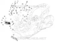 Regolatore di tensione - Centraline elettroniche - Bobina A.T.