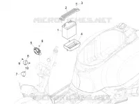 Teleruttori - Batteria - Claxon