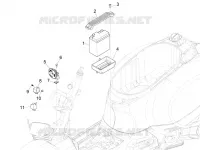 Teleruttori - Batteria - Claxon