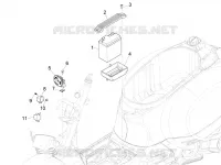 Teleruttori - Batteria - Claxon