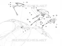FANALERIA POSTERIORE - FRECCIA LAMPEGGIATORE