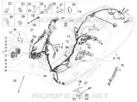 IMPIANTO ELETTRICO PRINCIPALE