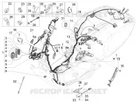IMPIANTO ELETTRICO PRINCIPALE