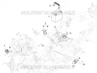 Teleruttori - Batteria - Claxon