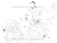 Teleruttori - Batteria - Claxon