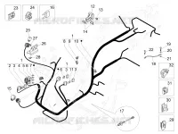 IMPIANTO ELETTRICO PRINCIPALE