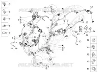IMPIANTO ELETTRICO PRINCIPALE
