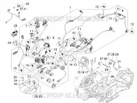 IMPIANTO ELETTRICO PRINCIPALE