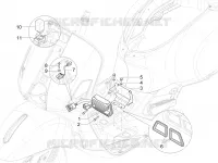Regolatore di tensione - Centraline elettroniche - Bobina A.T.
