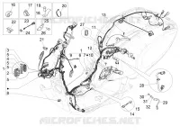 IMPIANTO ELETTRICO PRINCIPALE