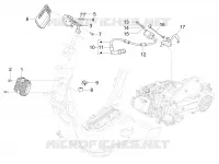 Regolatore di tensione - Centraline elettroniche - Bobina A.T.