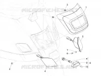 FANALERIA POSTERIORE - FRECCIA LAMPEGGIATORE