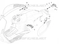 FANALERIA POSTERIORE - FRECCIA LAMPEGGIATORE