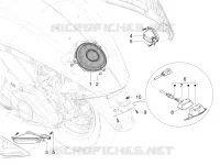 FANALERIA POSTERIORE - FRECCIA LAMPEGGIATORE