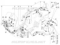 IMPIANTO ELETTRICO PRINCIPALE