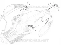 FANALERIA POSTERIORE - FRECCIA LAMPEGGIATORE