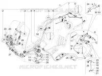 IMPIANTO ELETTRICO PRINCIPALE
