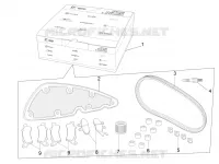 Kit di manutenzione