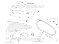 Kit di manutenzione
