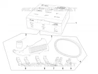 Kit di manutenzione