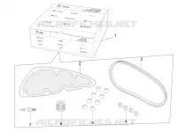 Kit di manutenzione