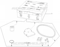Kit di manutenzione