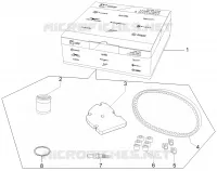 Kit di manutenzione