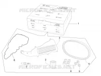 Kit di manutenzione