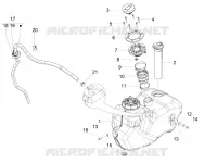 Serbatoio carburante