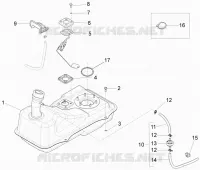 Serbatoio carburante