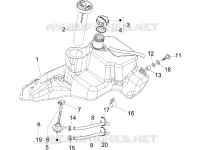 Serbatoio carburante