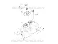 Serbatoio carburante