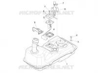 Serbatoio carburante