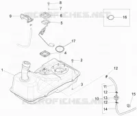 Serbatoio carburante