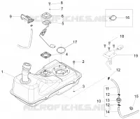 Serbatoio carburante