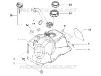 Serbatoio carburante