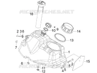 Serbatoio carburante