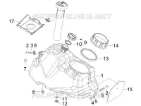 Serbatoio carburante