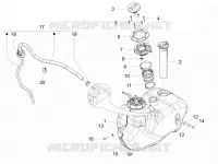 Serbatoio carburante