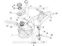 Serbatoio carburante