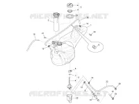 Serbatoio carburante