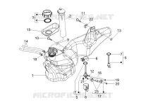Serbatoio carburante