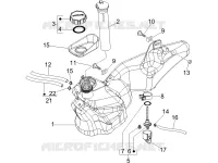 Serbatoio carburante