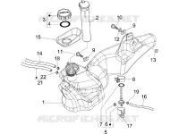 Serbatoio carburante