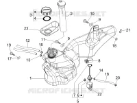 Serbatoio carburante